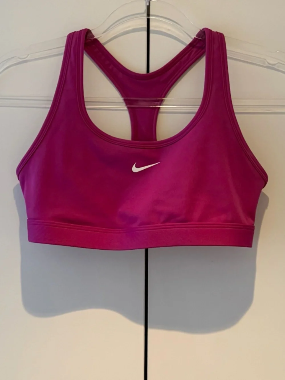 NWOT Nike Swoosh Light Support Non-padded Sports Bra – Size Small